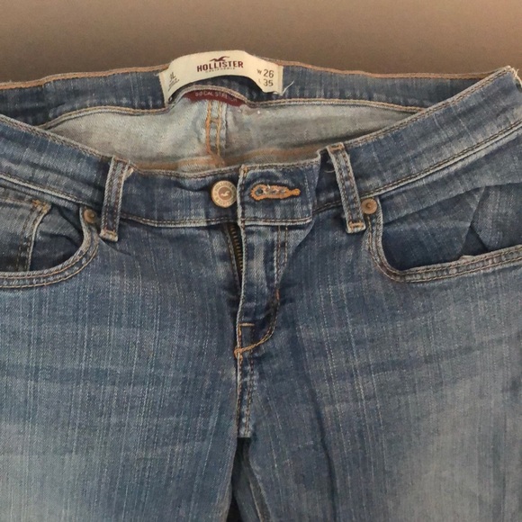 Hollister jeans - Picture 1 of 3